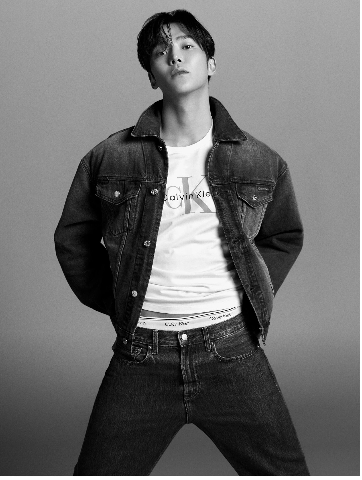 Calvin Klein Men's Denim Jeans